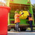 What is a junk removal service?