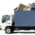 What is the description of junk removal service?