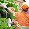 What types of services do junk removal services offer?