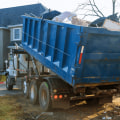What are the benefits of using a junk removal service?