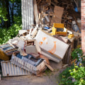 Why is junk removal important?