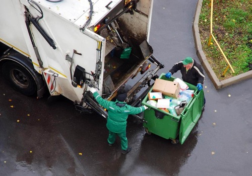How much does junk removal cost usa?