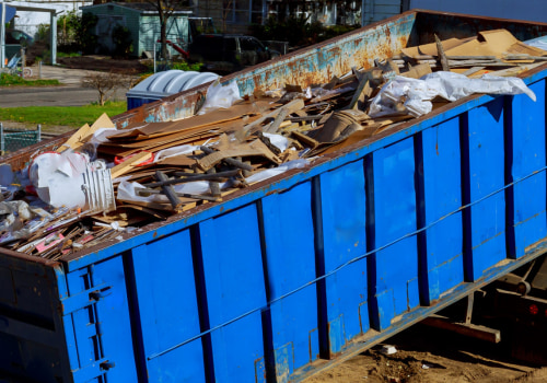 Are there any special considerations that i should keep in mind when using a junk removal service?