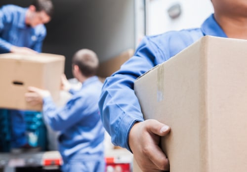 Can i get an itemized list of all fees associated with providing labor for transporting items removed from my property to another location before the job begins?