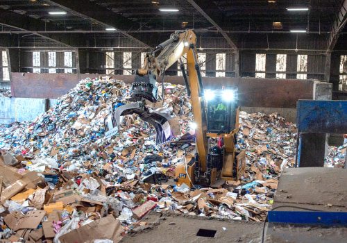 Are there any additional fees associated with disposing of items in certain locations, such as landfills or recycling centers?