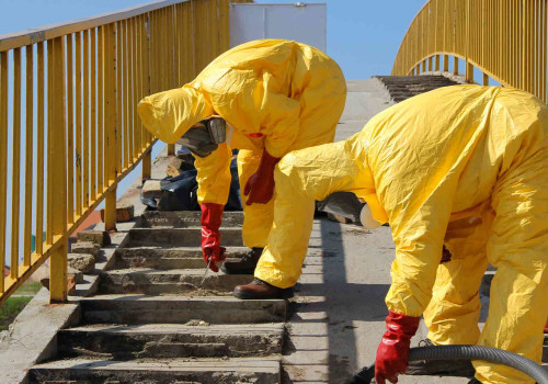 Are there any additional fees associated with disposing of hazardous materials in an environmentally friendly manner?