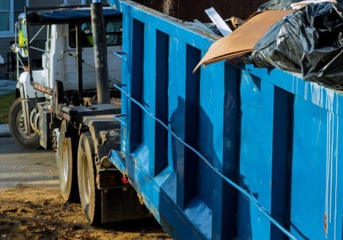 How much does a junk removal service typically cost?