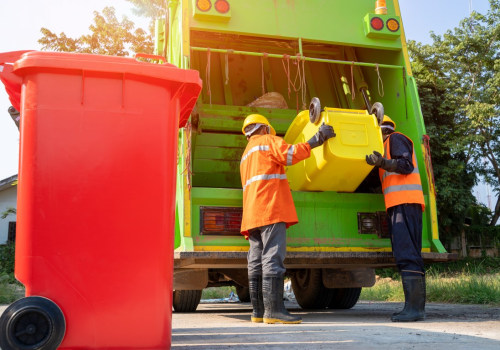 What is a junk removal service?
