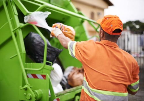 What types of services do junk removal services offer?
