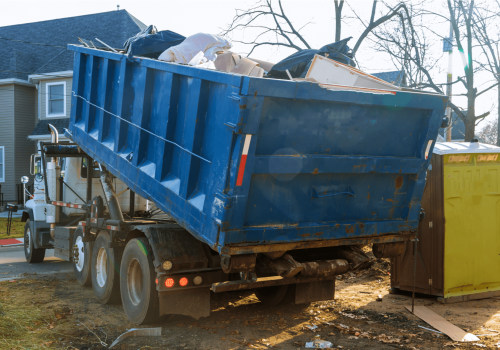 What are the benefits of using a junk removal service?