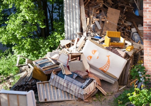 Why is junk removal important?